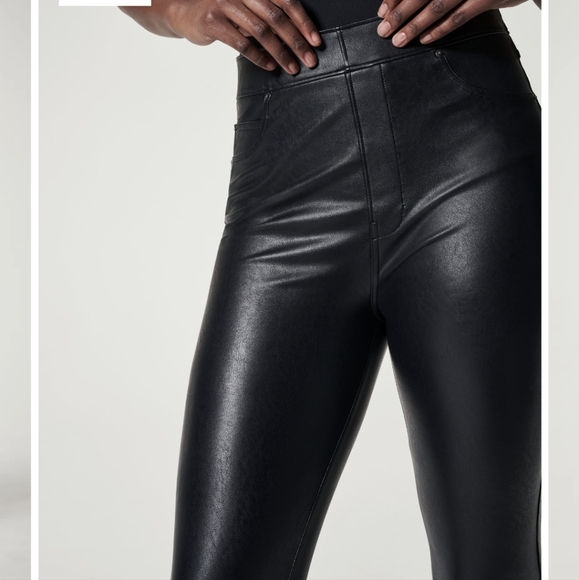 Spanx Ankle Pants Petite - Picture 3 of 10